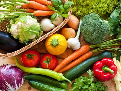 VEGETABLES
